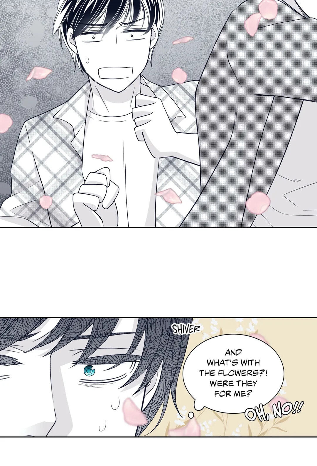 Read Gold Gray chapter 12 image 14 on Lezhin