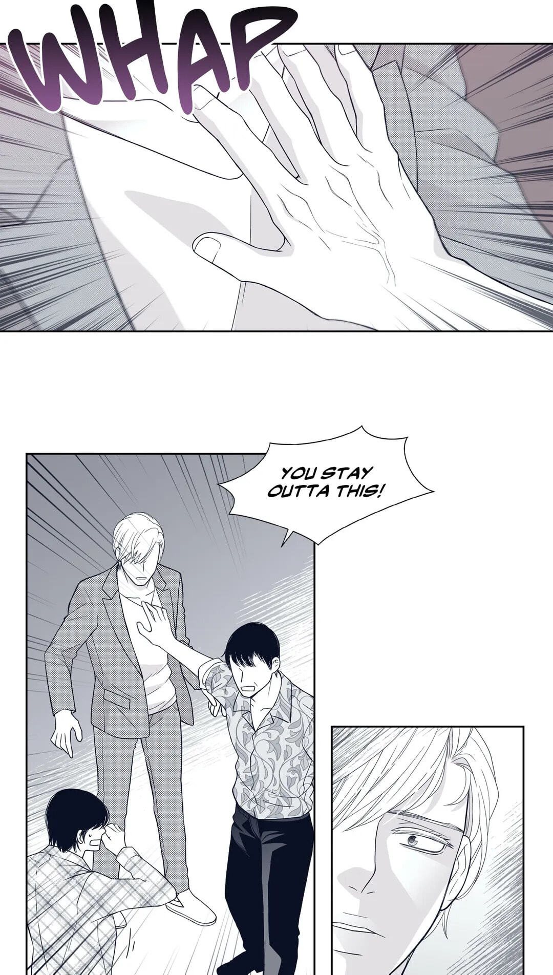 Read Gold Gray chapter 12 image 21 on Lezhin