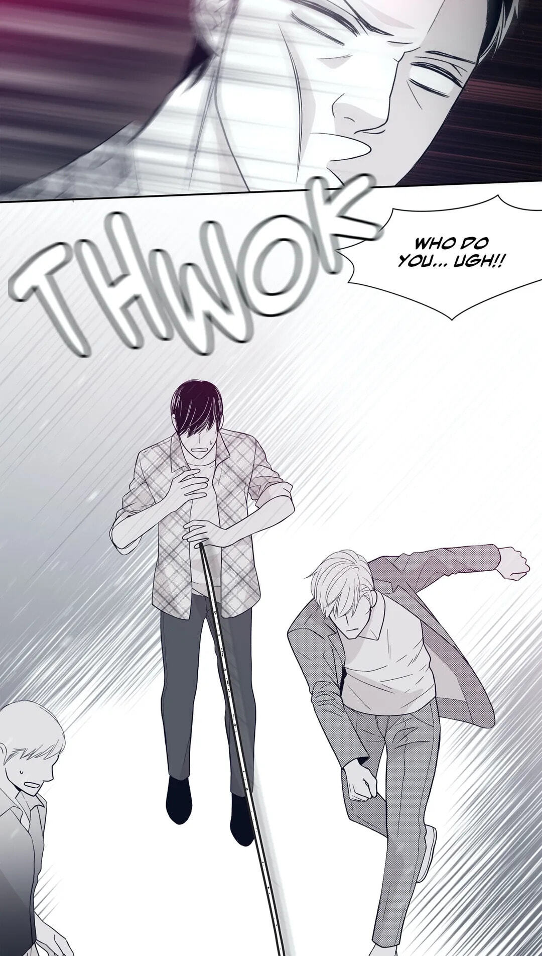 Read Gold Gray chapter 12 image 23 on Lezhin