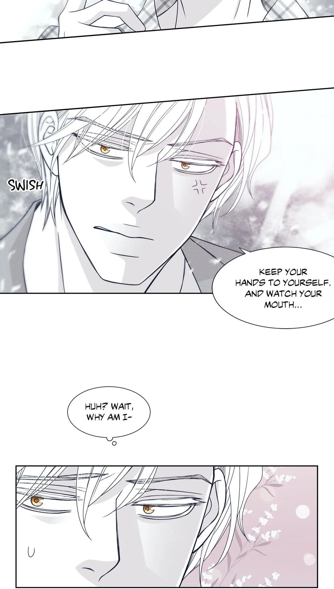 Read Gold Gray chapter 12 image 25 on Lezhin