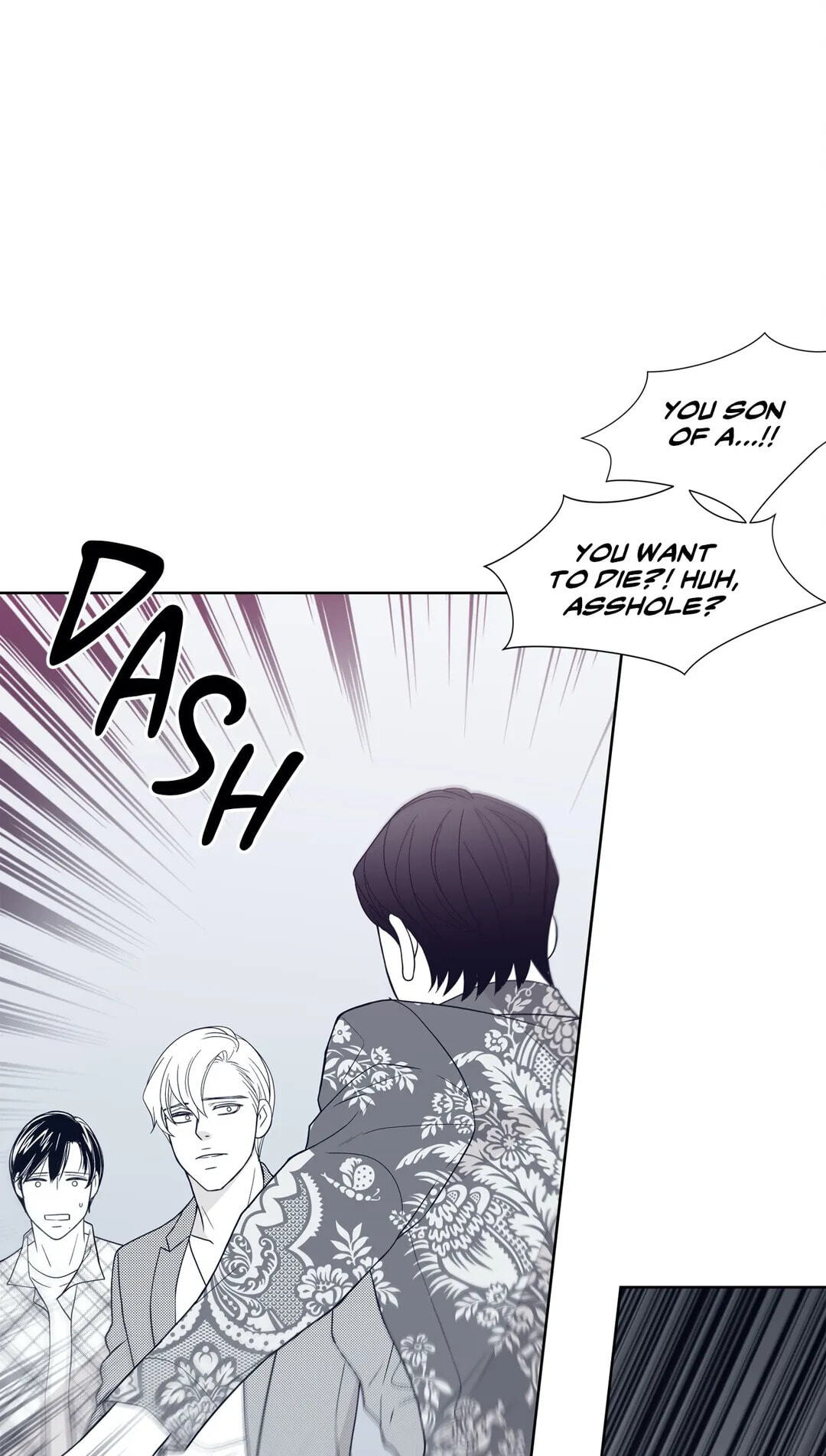 Read Gold Gray chapter 12 image 26 on Lezhin