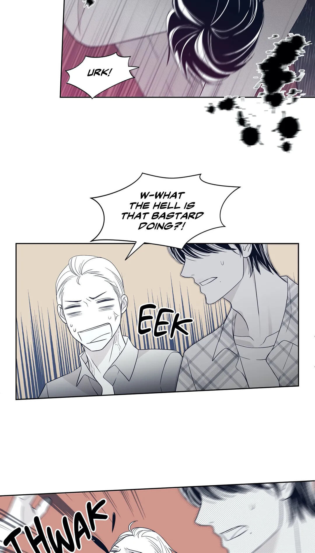 Read Gold Gray chapter 12 image 31 on Lezhin