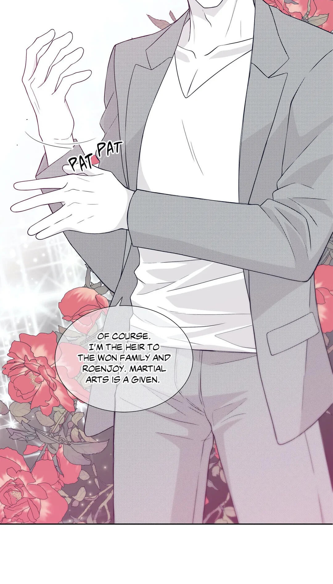 Read Gold Gray chapter 12 image 35 on Lezhin