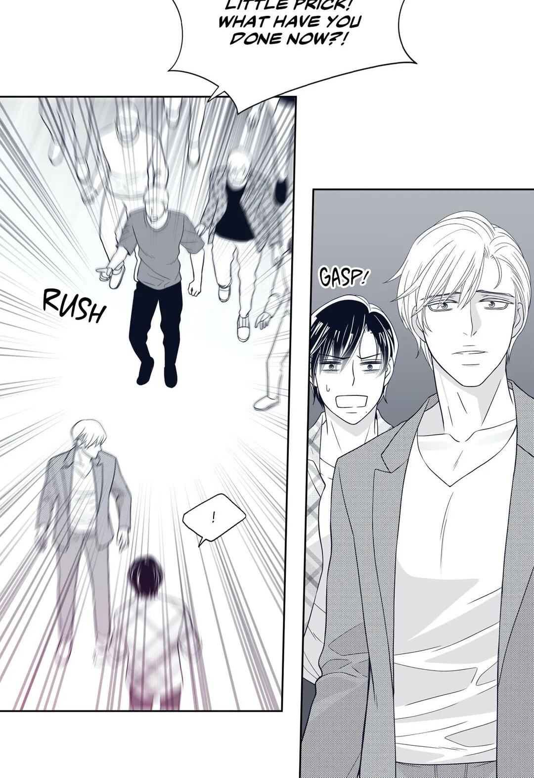 Read Gold Gray chapter 12 image 37 on Lezhin