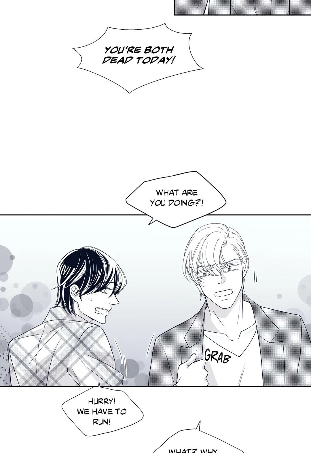 Read Gold Gray chapter 12 image 38 on Lezhin