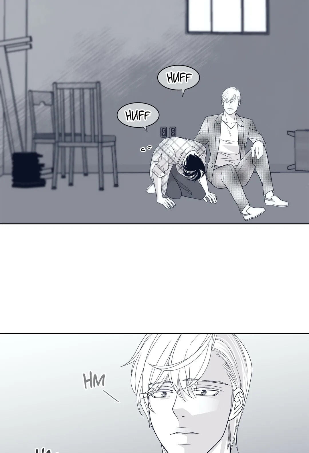 Read Gold Gray chapter 12 image 46 on Lezhin