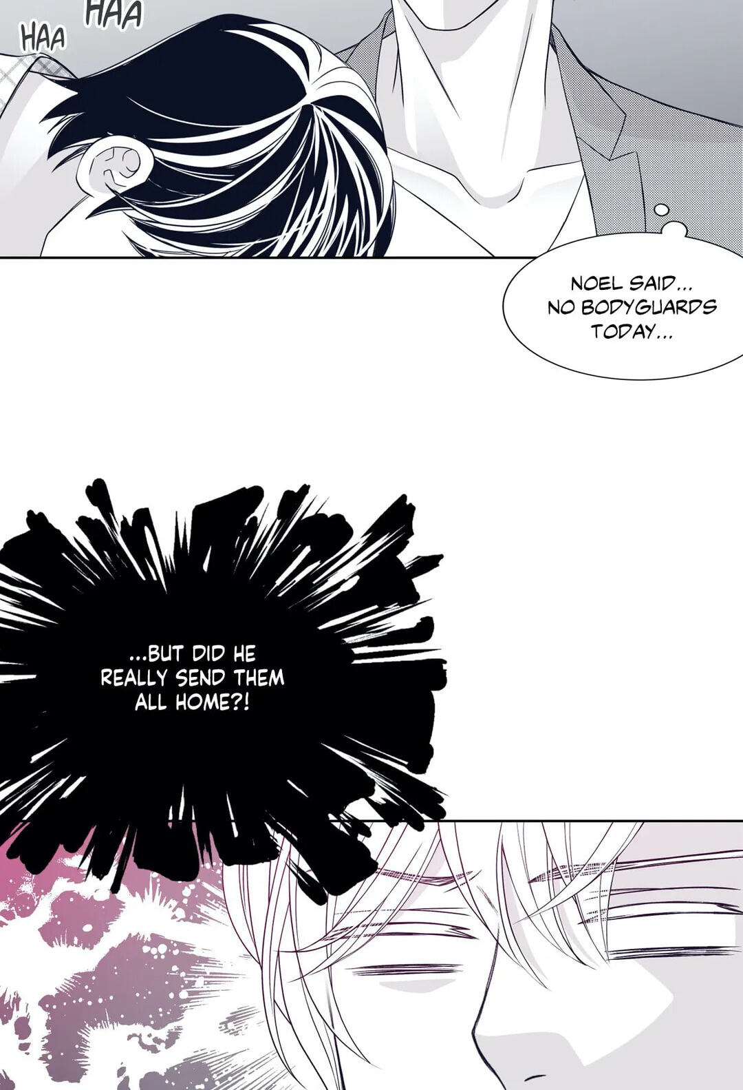 Read Gold Gray chapter 12 image 47 on Lezhin