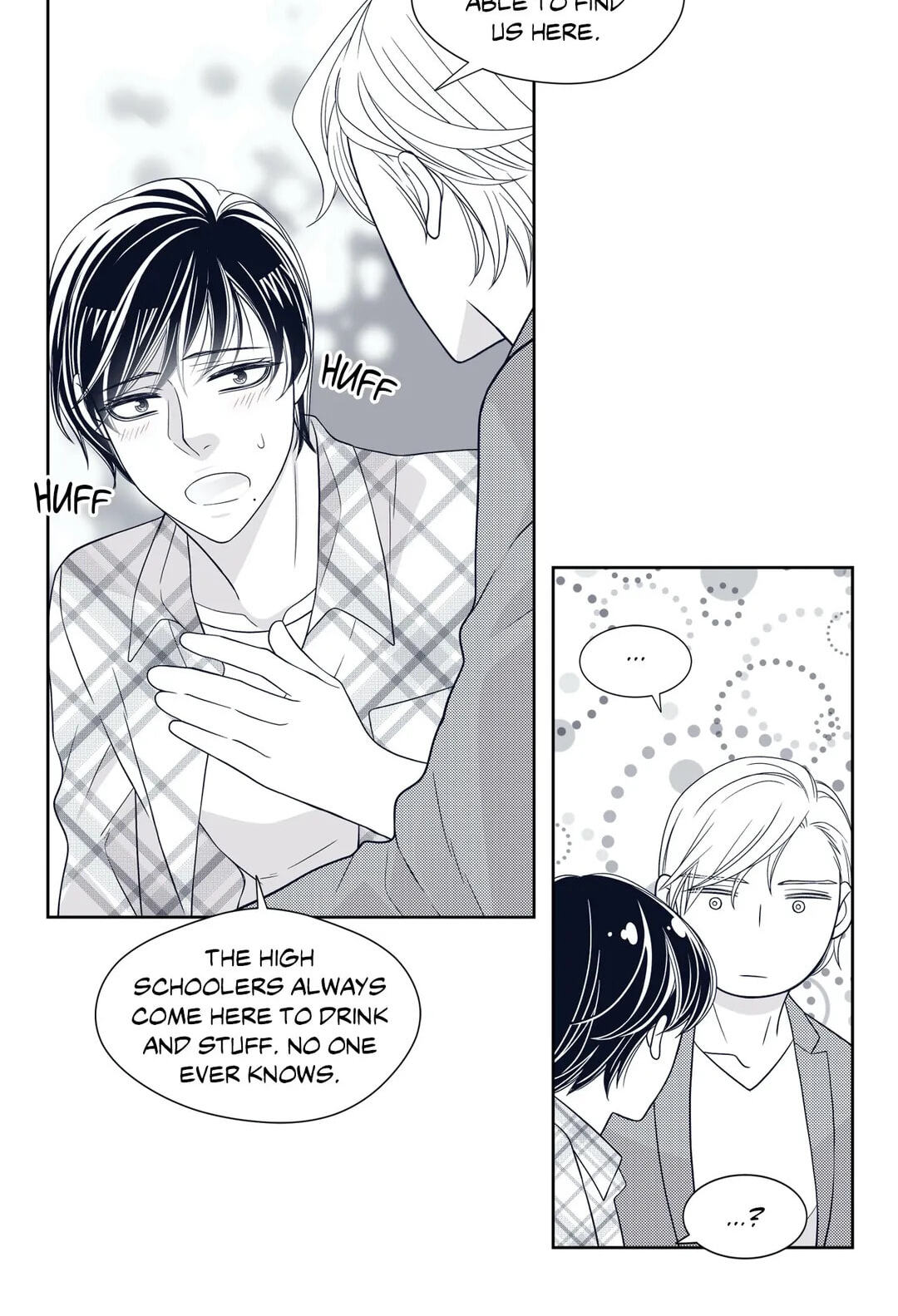 Read Gold Gray chapter 12 image 49 on Lezhin