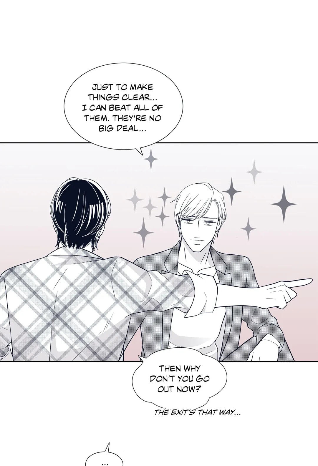 Read Gold Gray chapter 12 image 50 on Lezhin