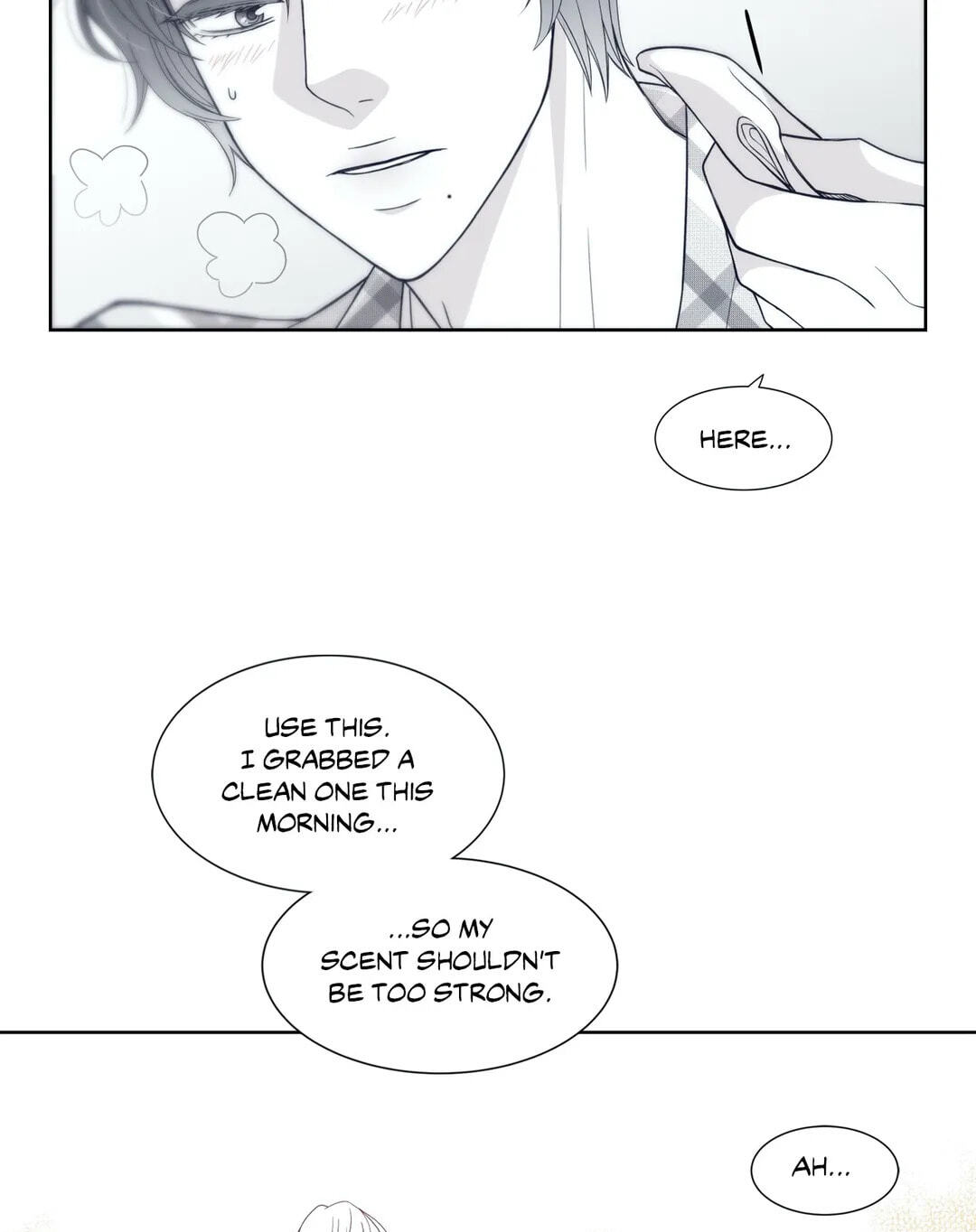 Read Gold Gray chapter 12 image 54 on Lezhin