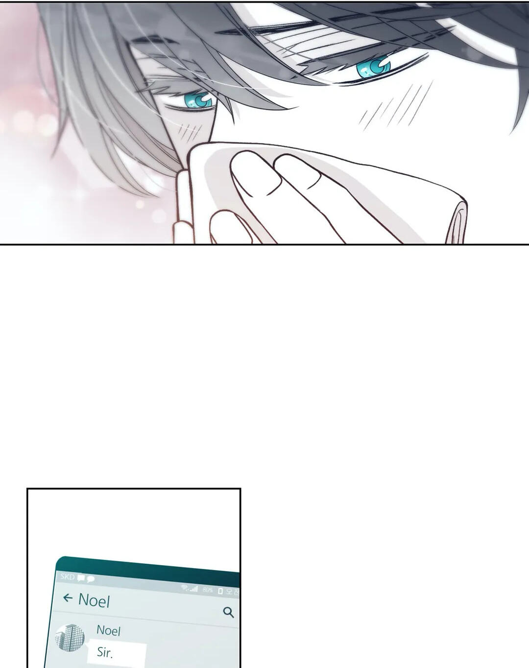 Read Gold Gray chapter 12 image 57 on Lezhin