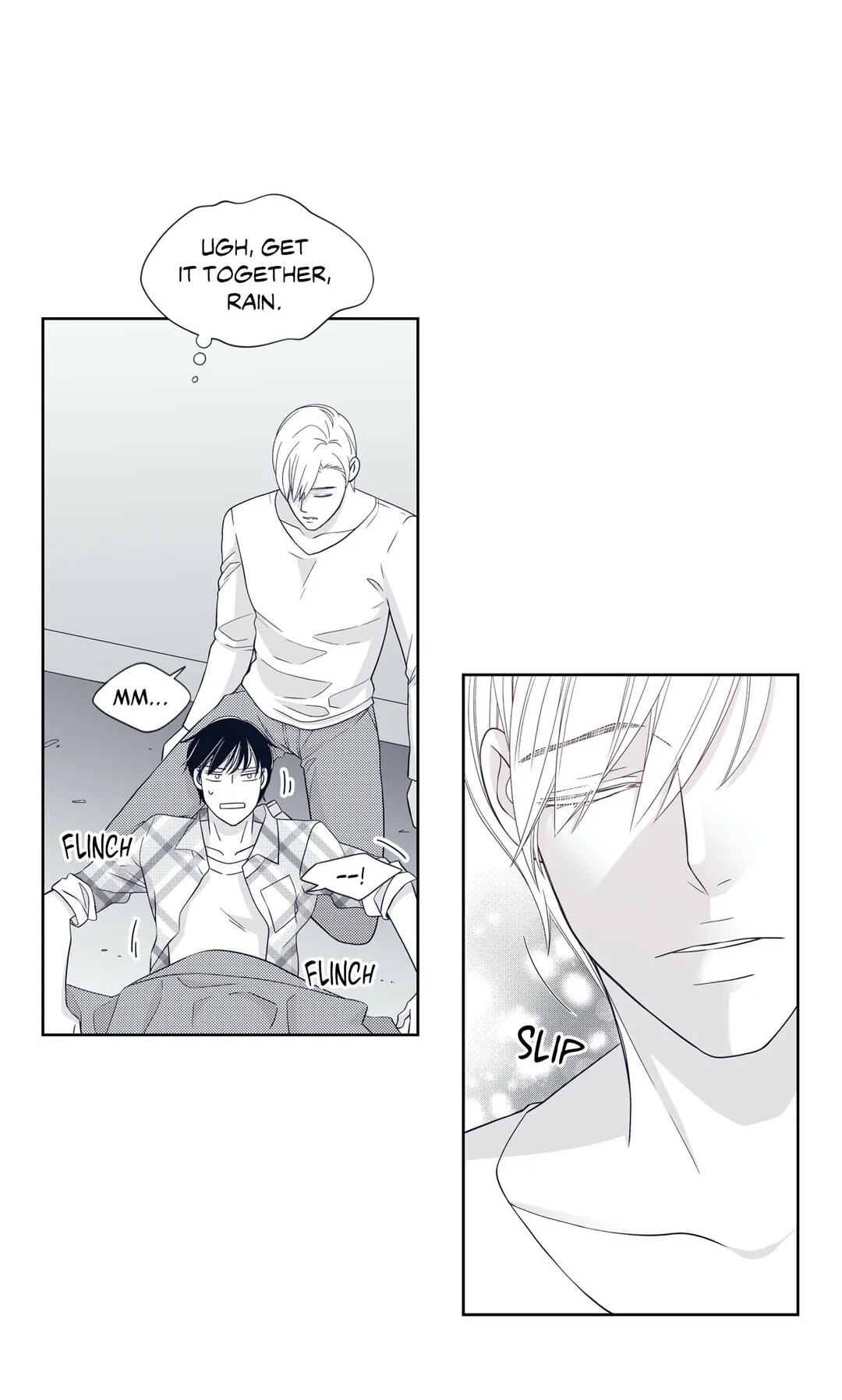 Read Gold Gray chapter 14 image 11 on Lezhin