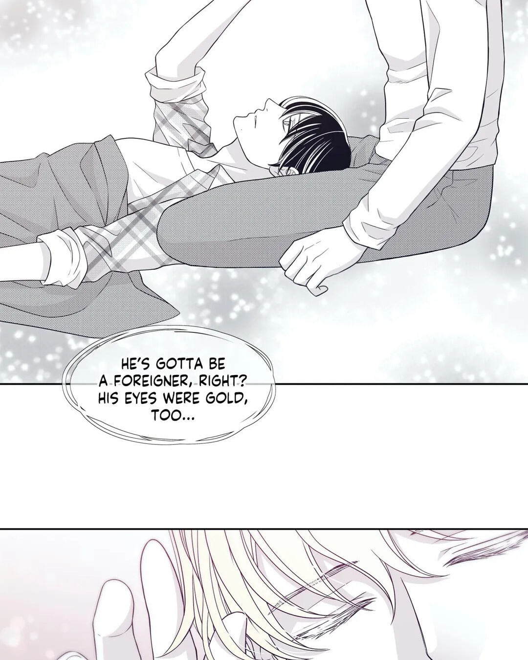 Read Gold Gray chapter 14 image 15 on Lezhin