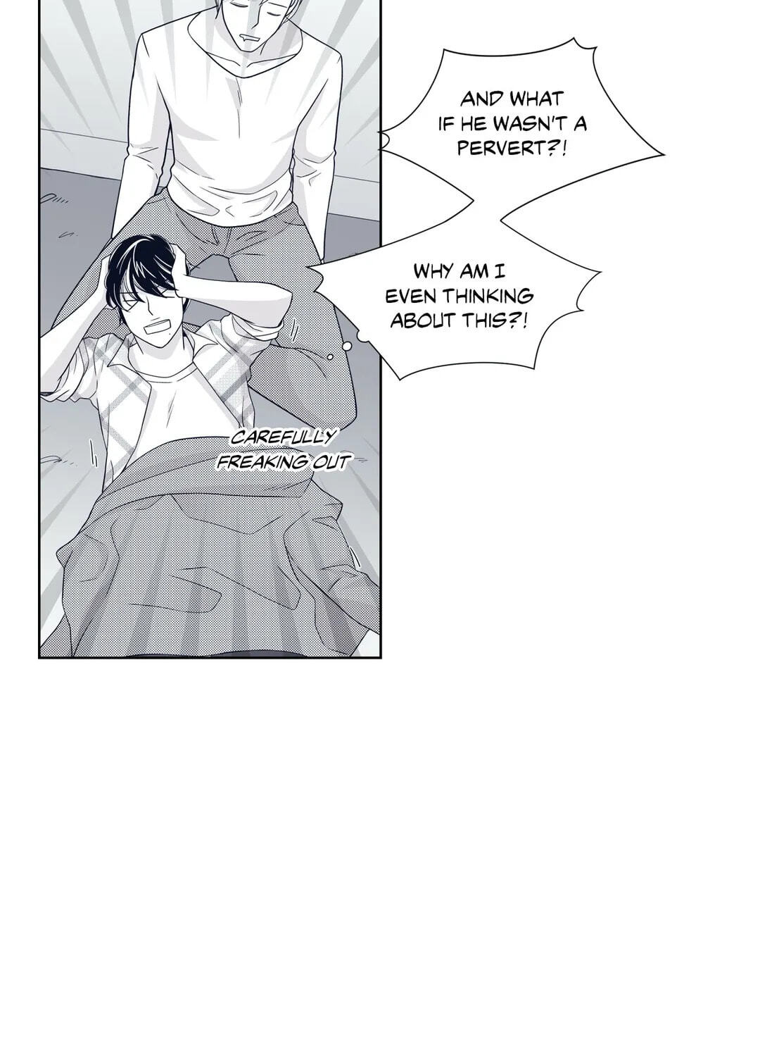 Read Gold Gray chapter 14 image 21 on Lezhin