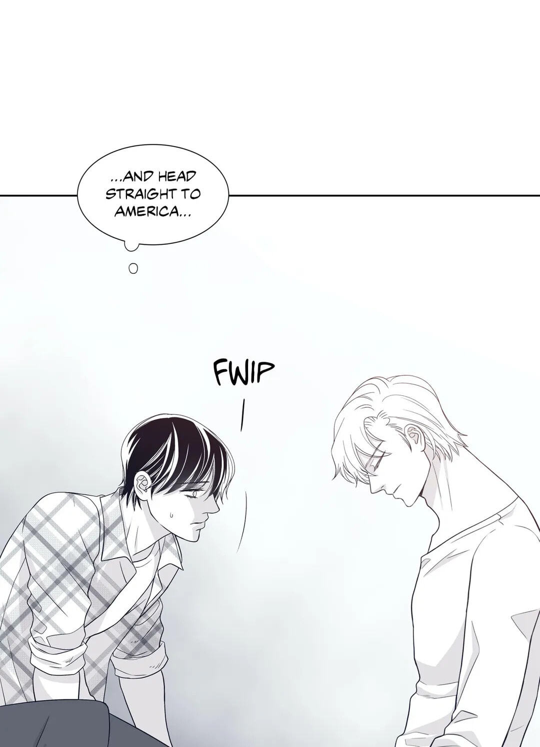 Read Gold Gray chapter 14 image 23 on Lezhin