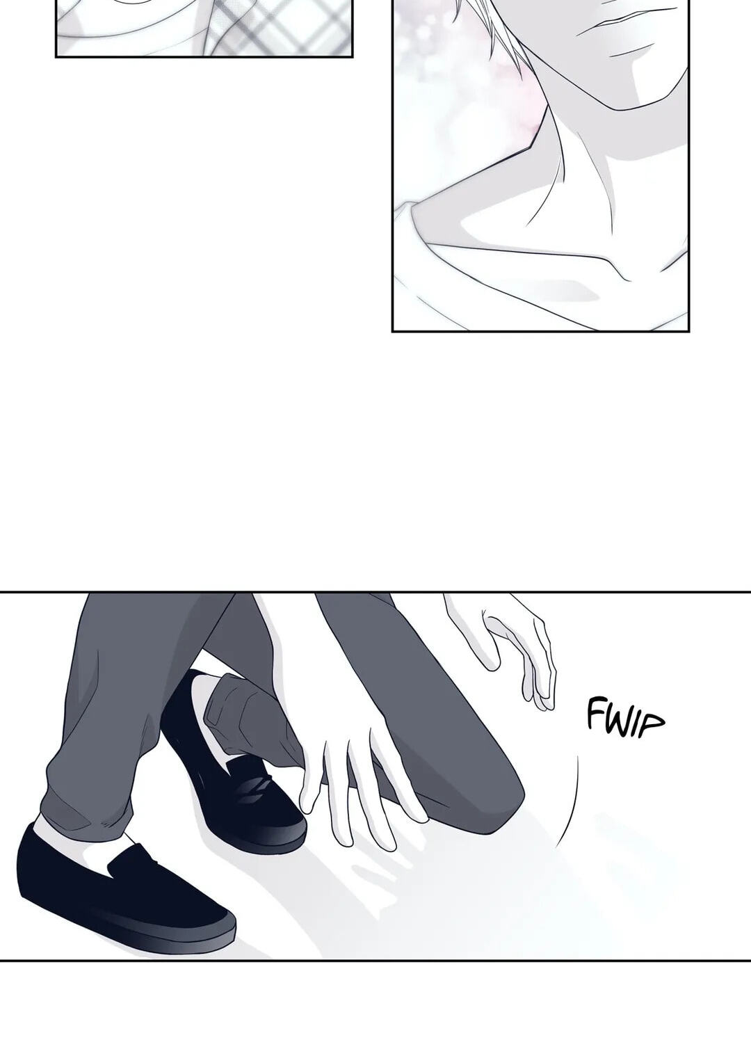 Read Gold Gray chapter 14 image 25 on Lezhin