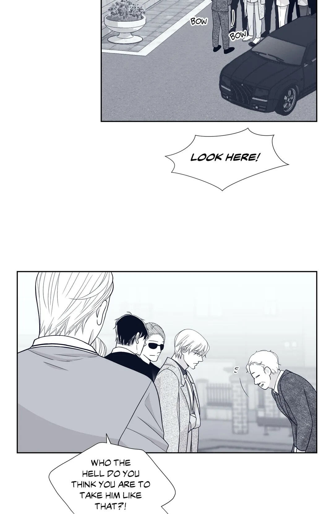 Read Gold Gray chapter 14 image 39 on Lezhin