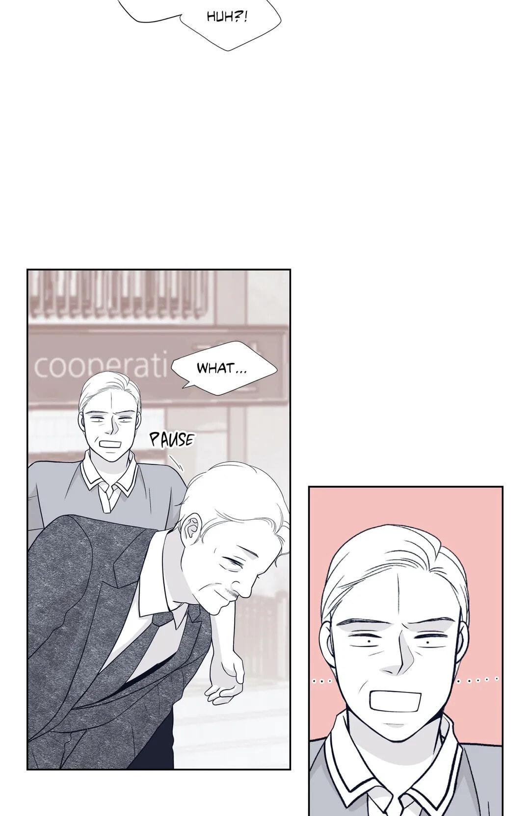 Read Gold Gray chapter 14 image 40 on Lezhin