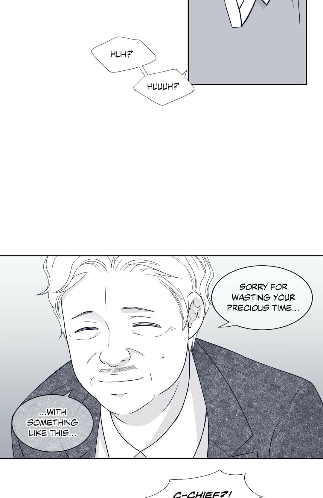 Read Gold Gray chapter 14 image 41 on Lezhin