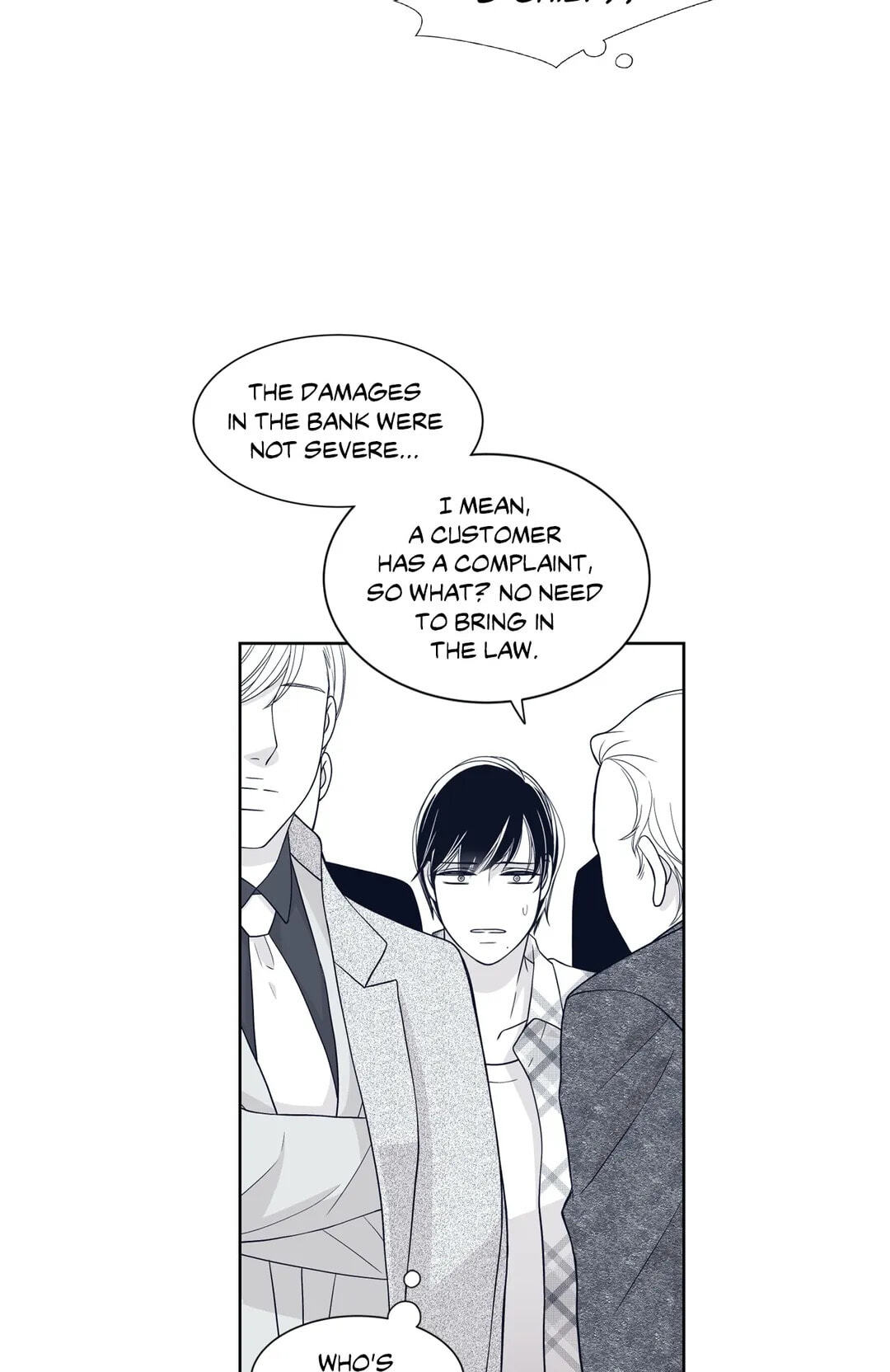 Read Gold Gray chapter 14 image 42 on Lezhin