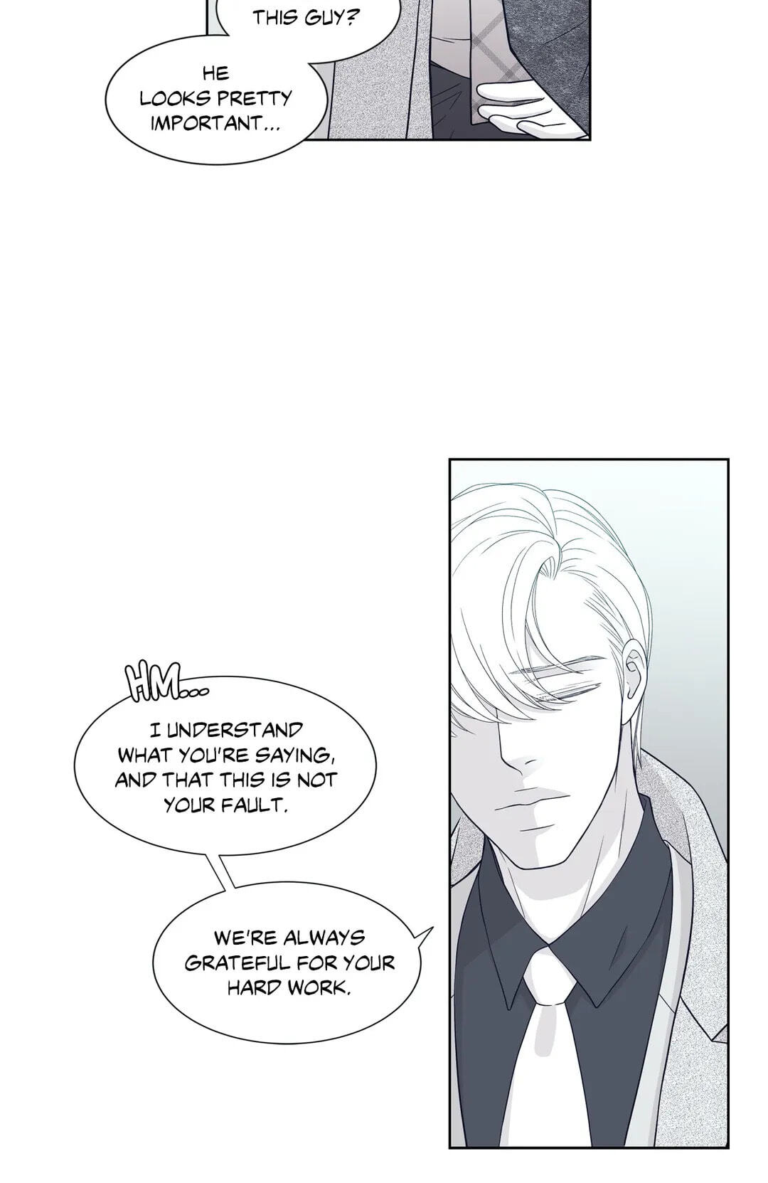 Read Gold Gray chapter 14 image 43 on Lezhin