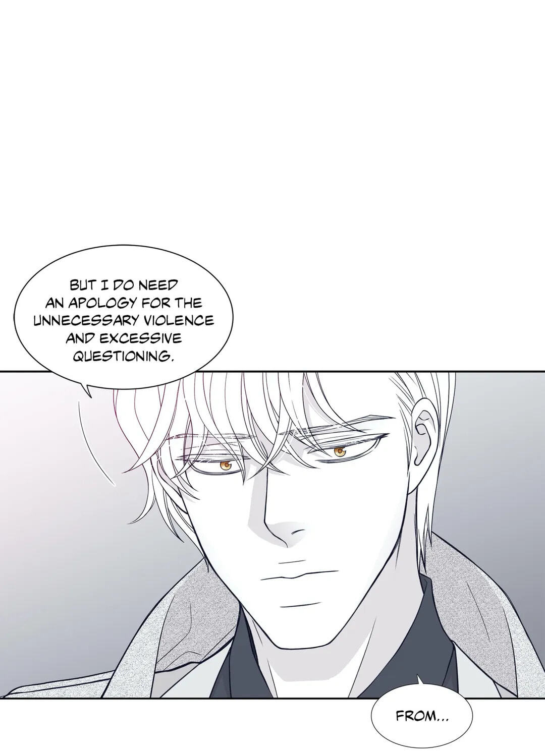 Read Gold Gray chapter 14 image 44 on Lezhin