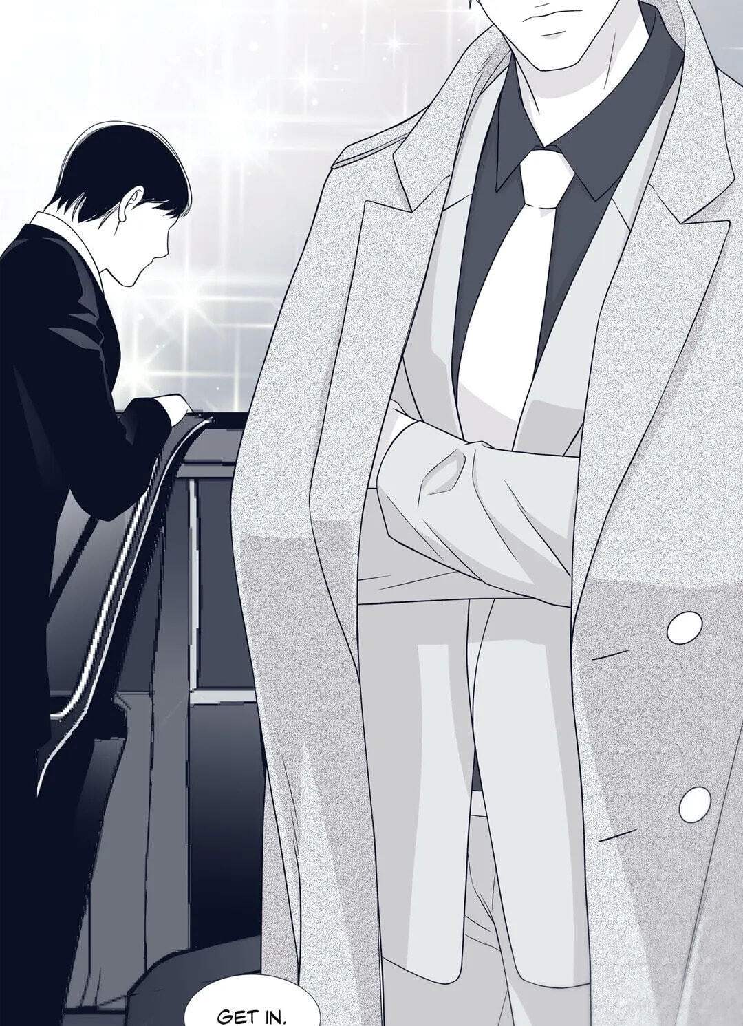 Read Gold Gray chapter 14 image 50 on Lezhin