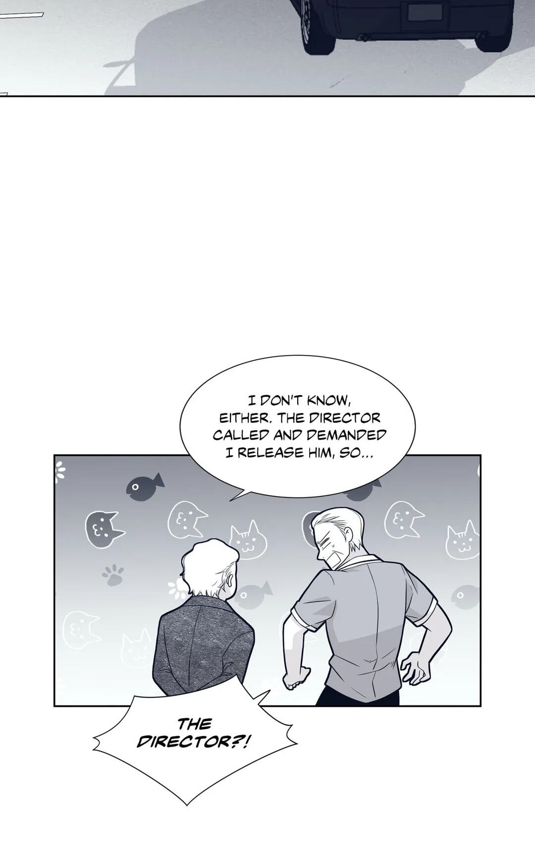 Read Gold Gray chapter 14 image 53 on Lezhin