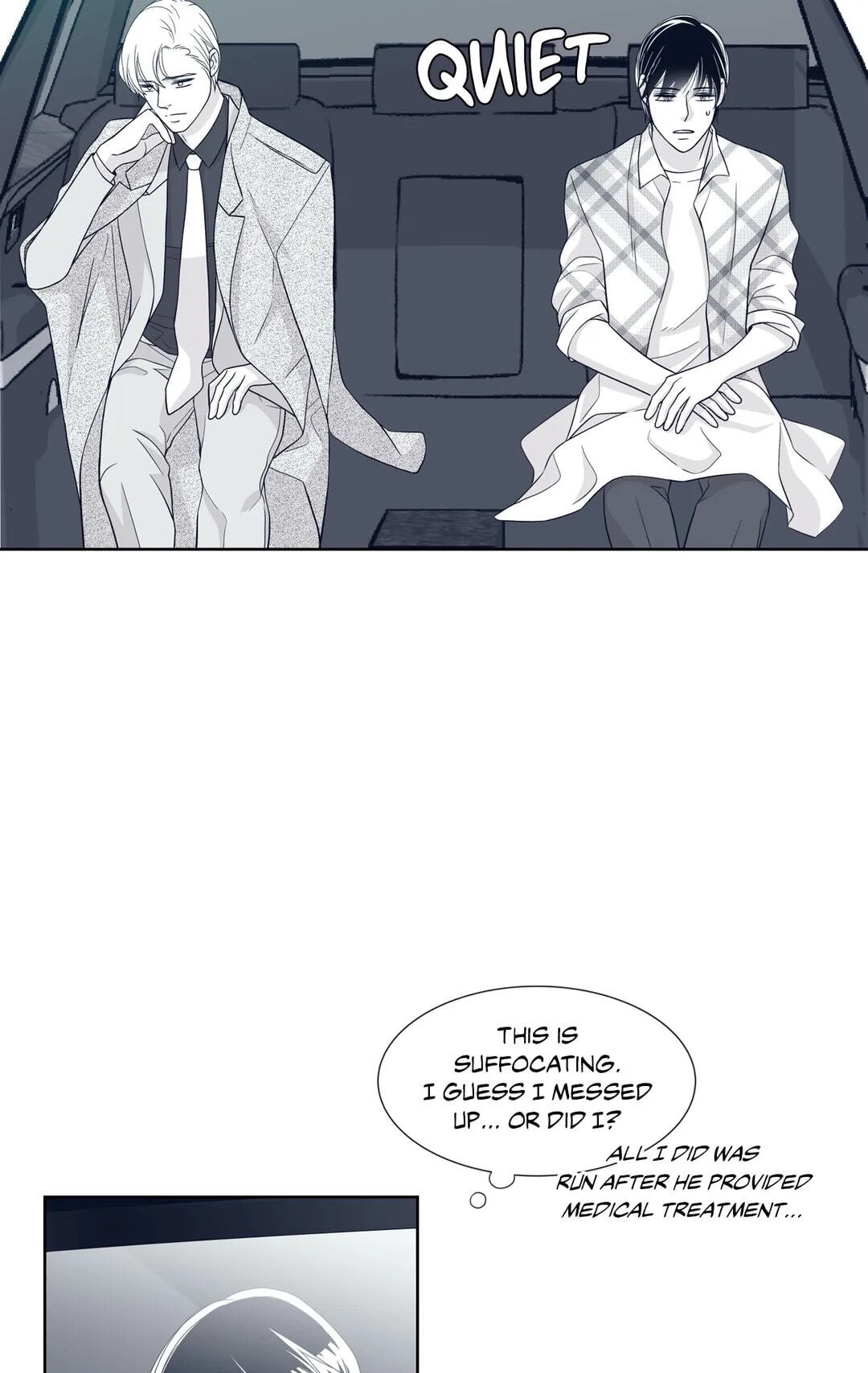Read Gold Gray chapter 14 image 56 on Lezhin