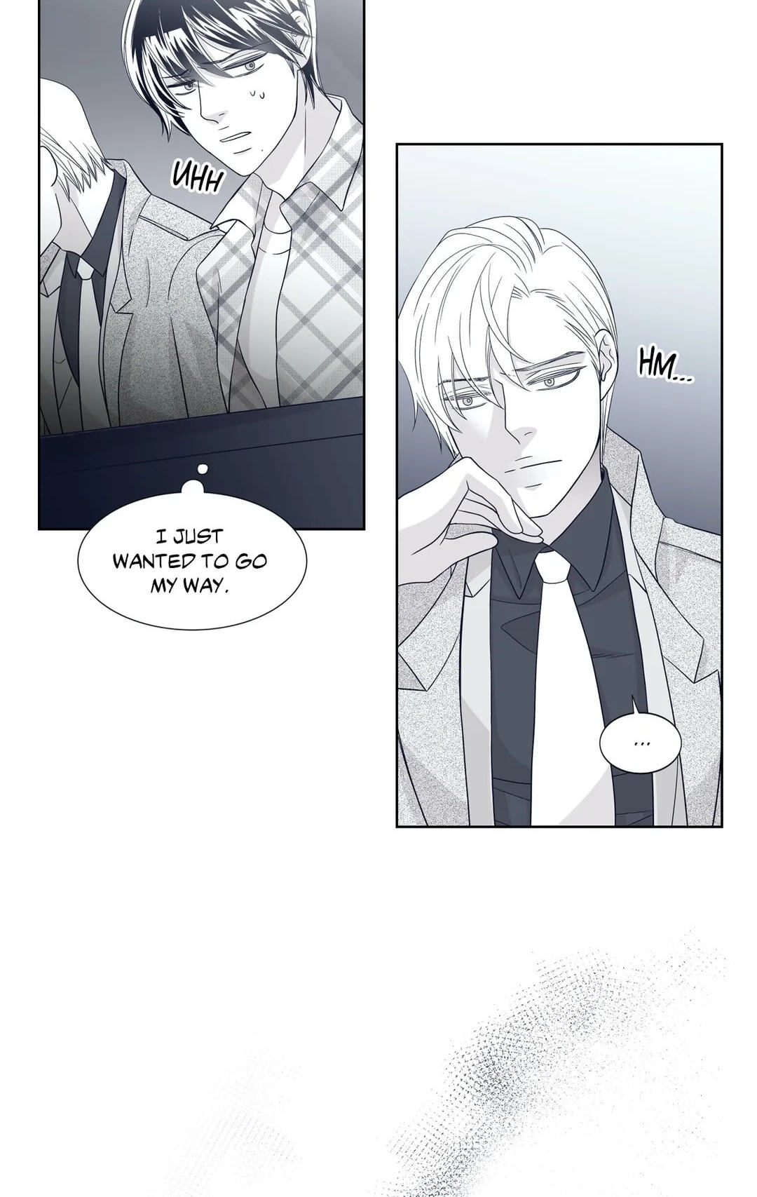 Read Gold Gray chapter 14 image 57 on Lezhin