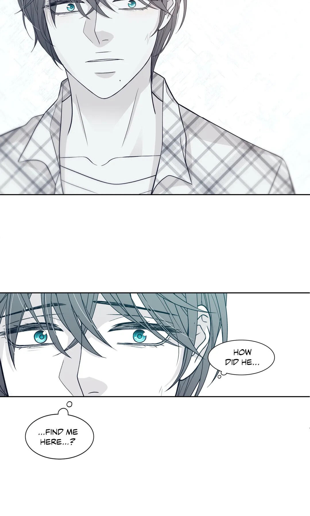 Read Gold Gray chapter 14 image 6 on Lezhin
