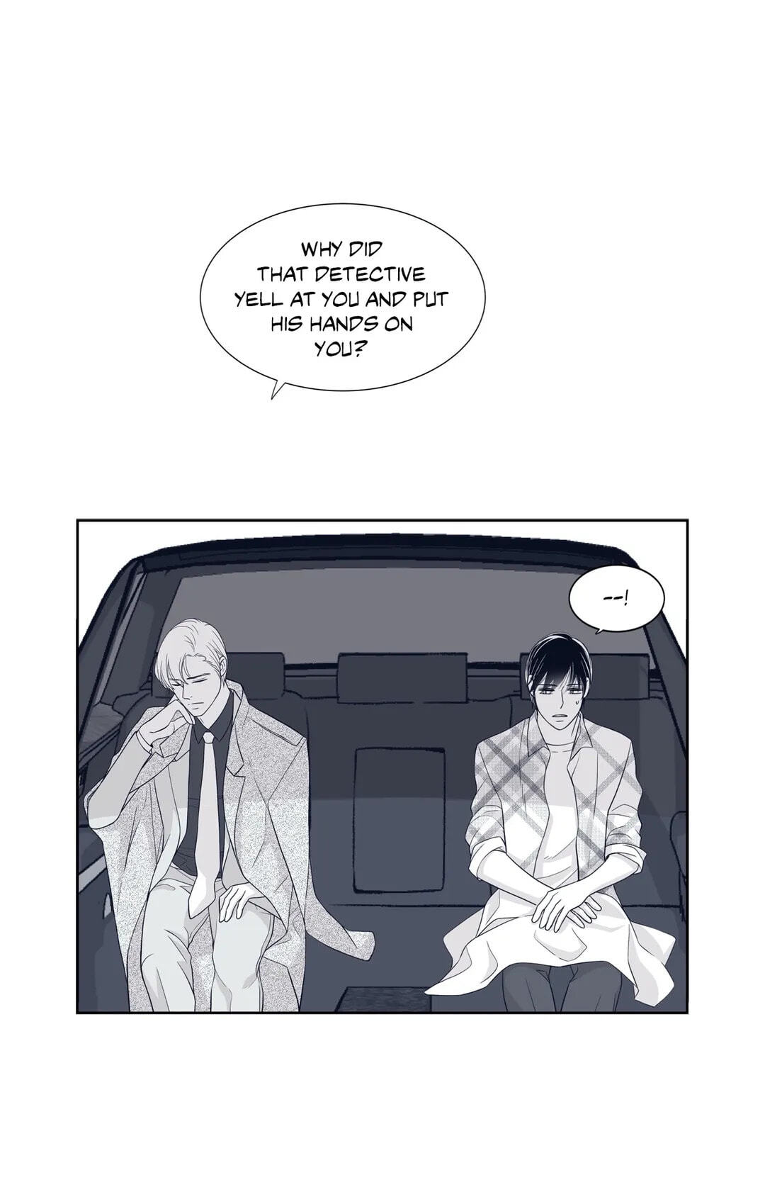Read Gold Gray chapter 14 image 60 on Lezhin