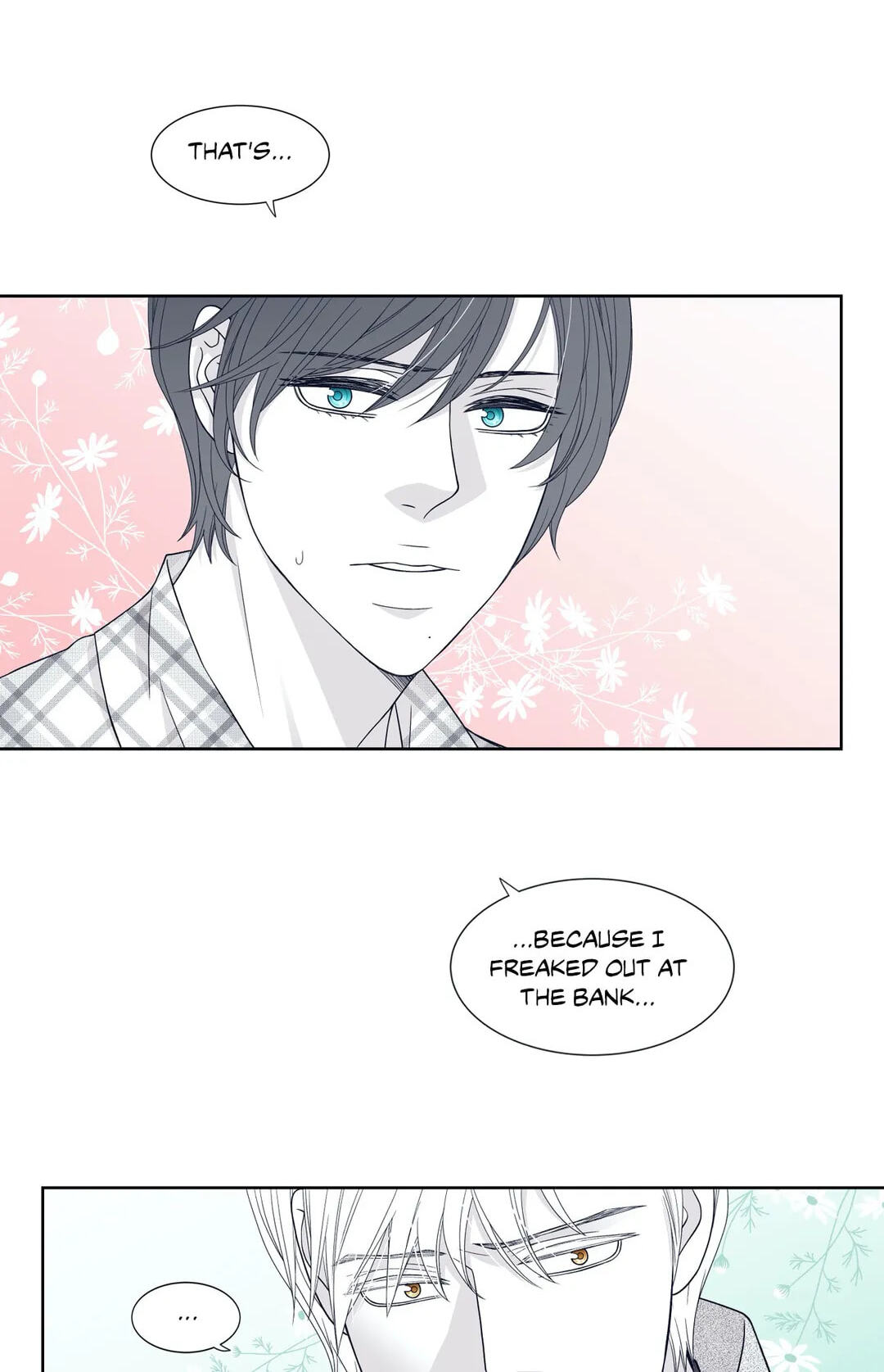 Read Gold Gray chapter 14 image 61 on Lezhin