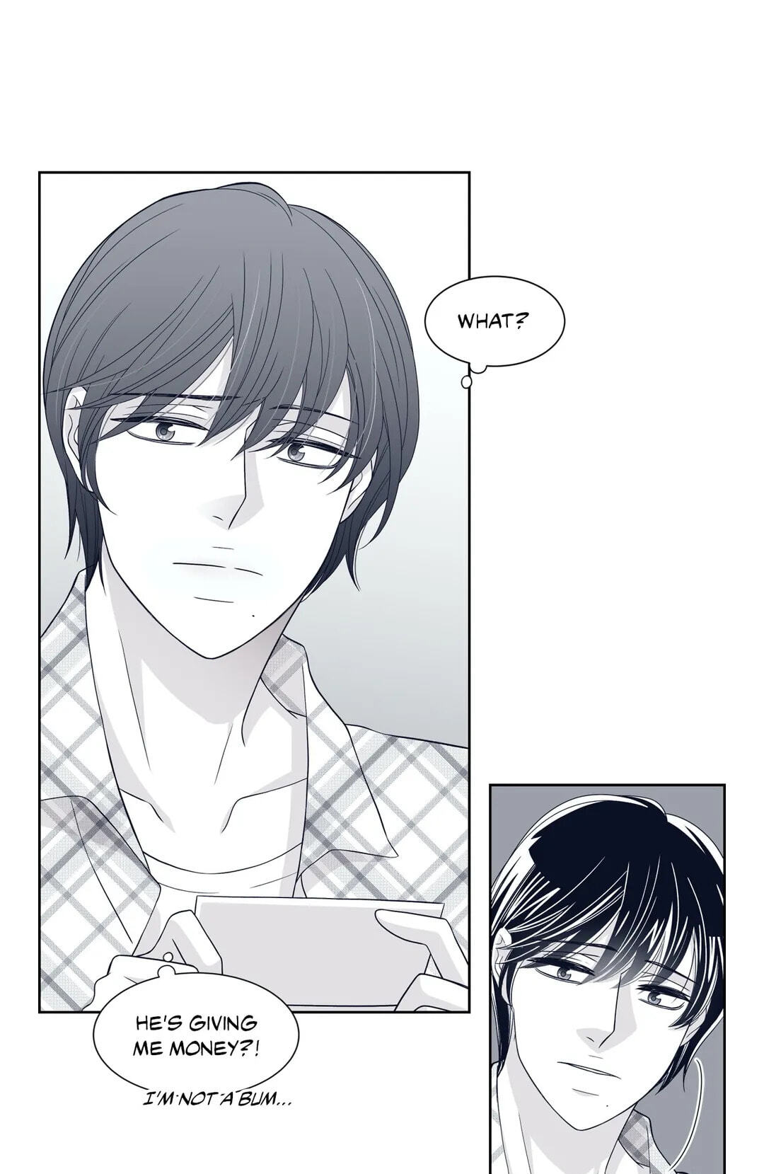 Read Gold Gray chapter 14 image 70 on Lezhin