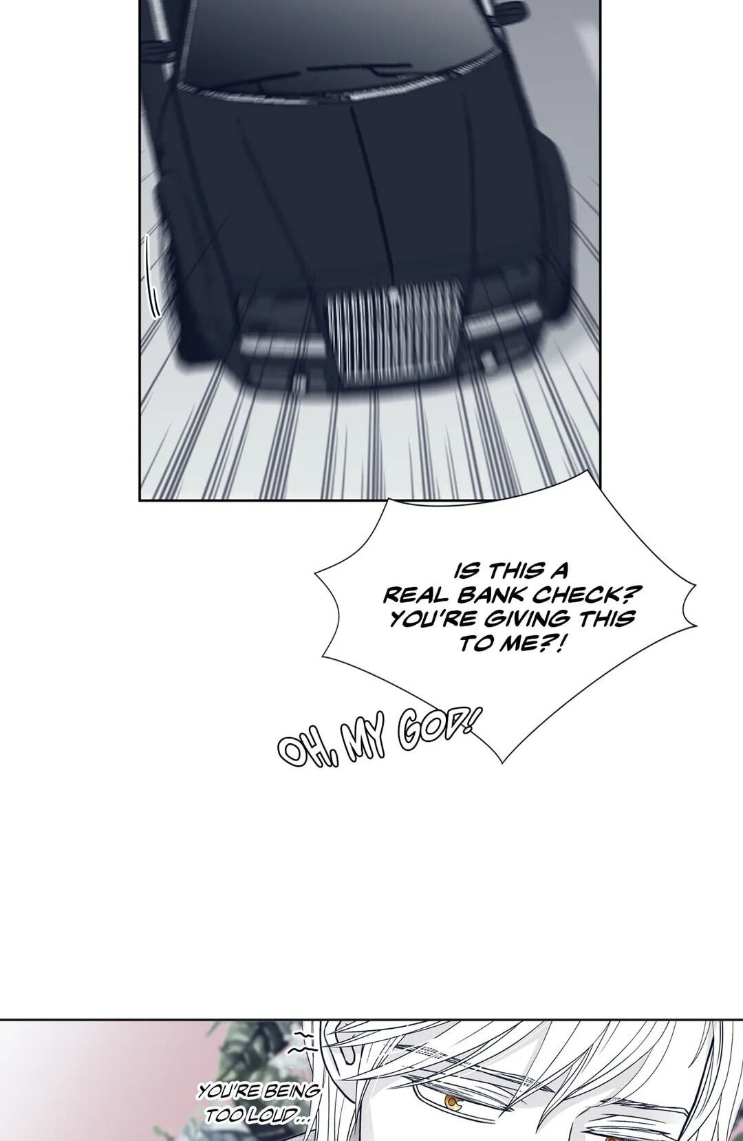 Read Gold Gray chapter 14 image 73 on Lezhin