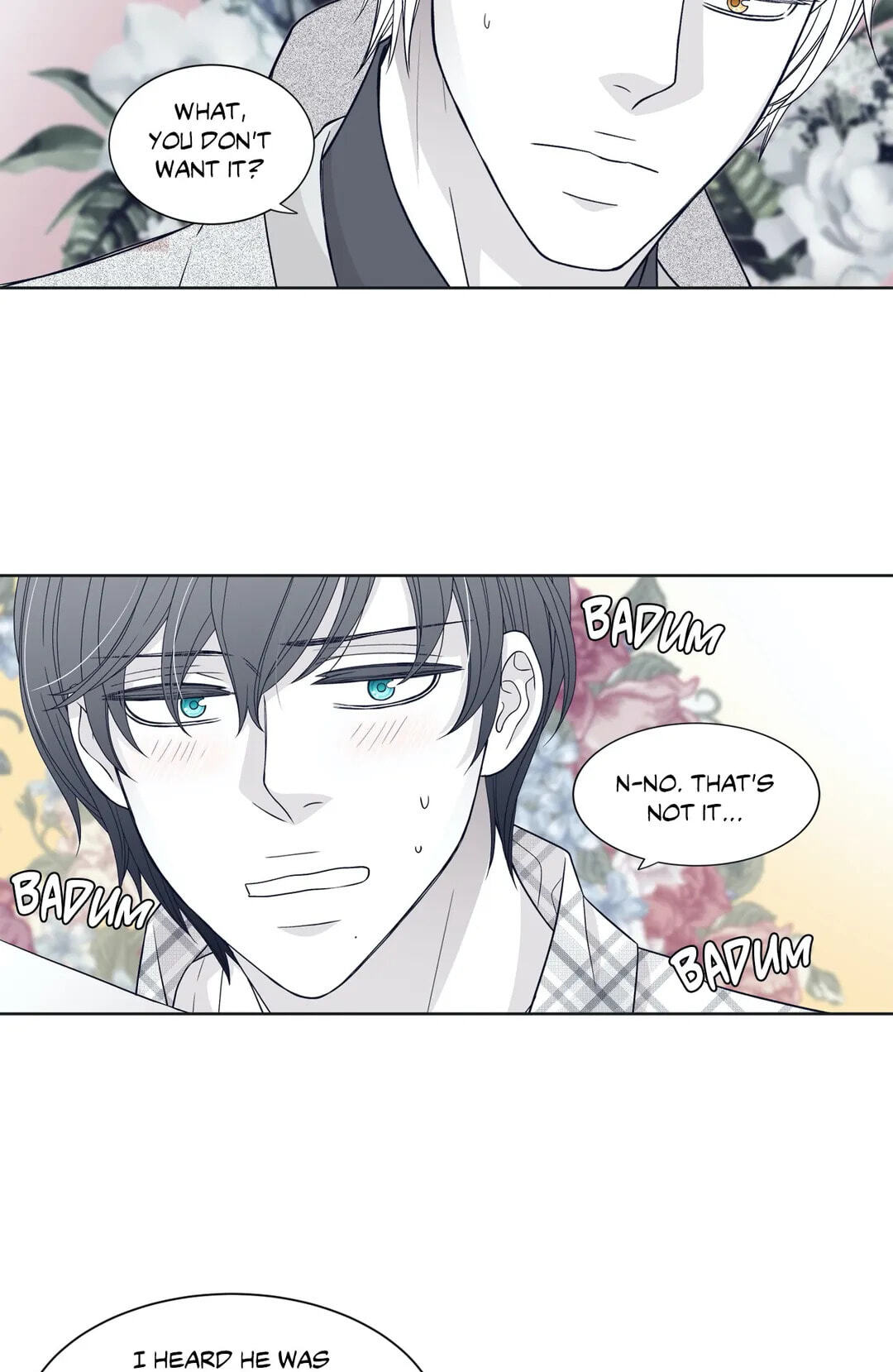 Read Gold Gray chapter 14 image 74 on Lezhin