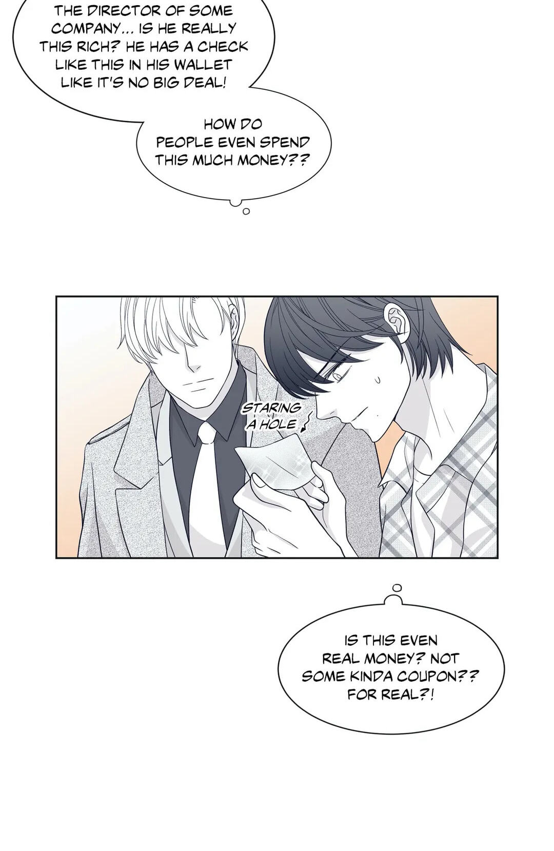 Read Gold Gray chapter 14 image 75 on Lezhin
