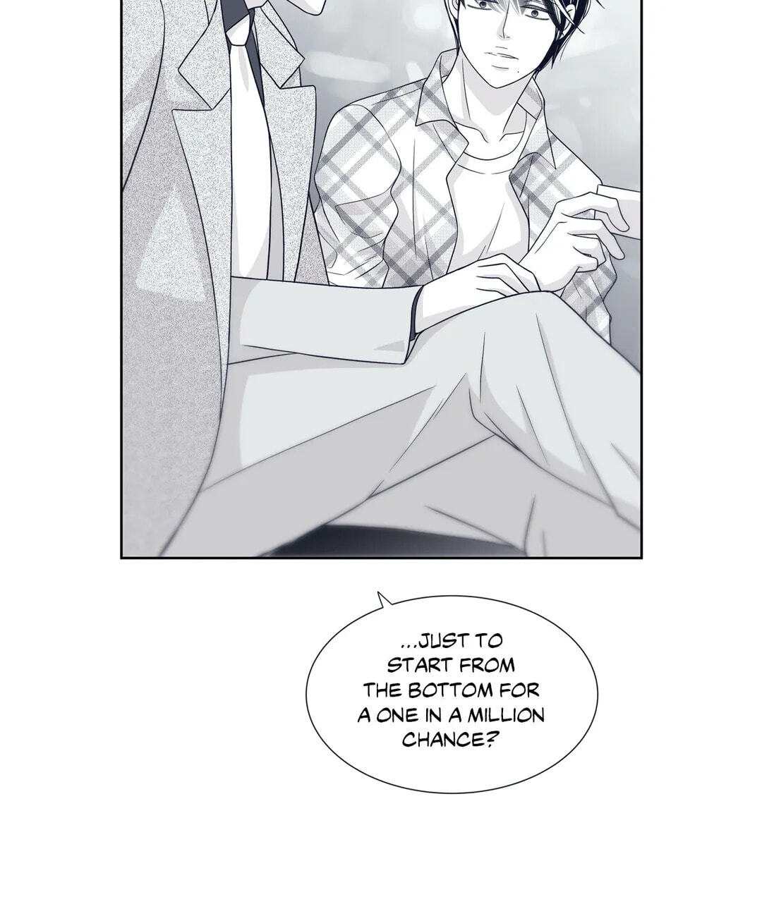 Read Gold Gray chapter 14 image 78 on Lezhin