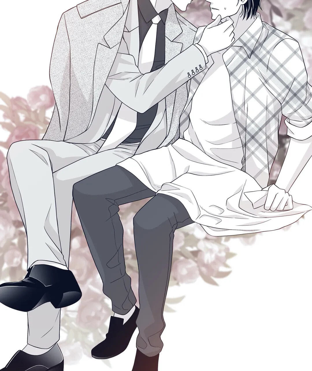 Read Gold Gray chapter 14 image 82 on Lezhin