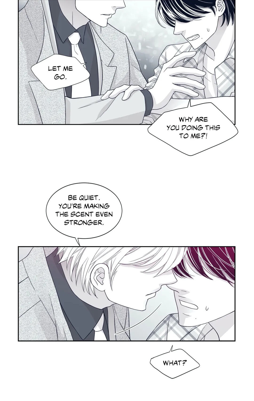 Read Gold Gray chapter 15 image 11 on Lezhin