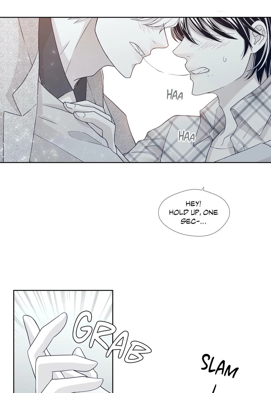 Read Gold Gray chapter 15 image 18 on Lezhin