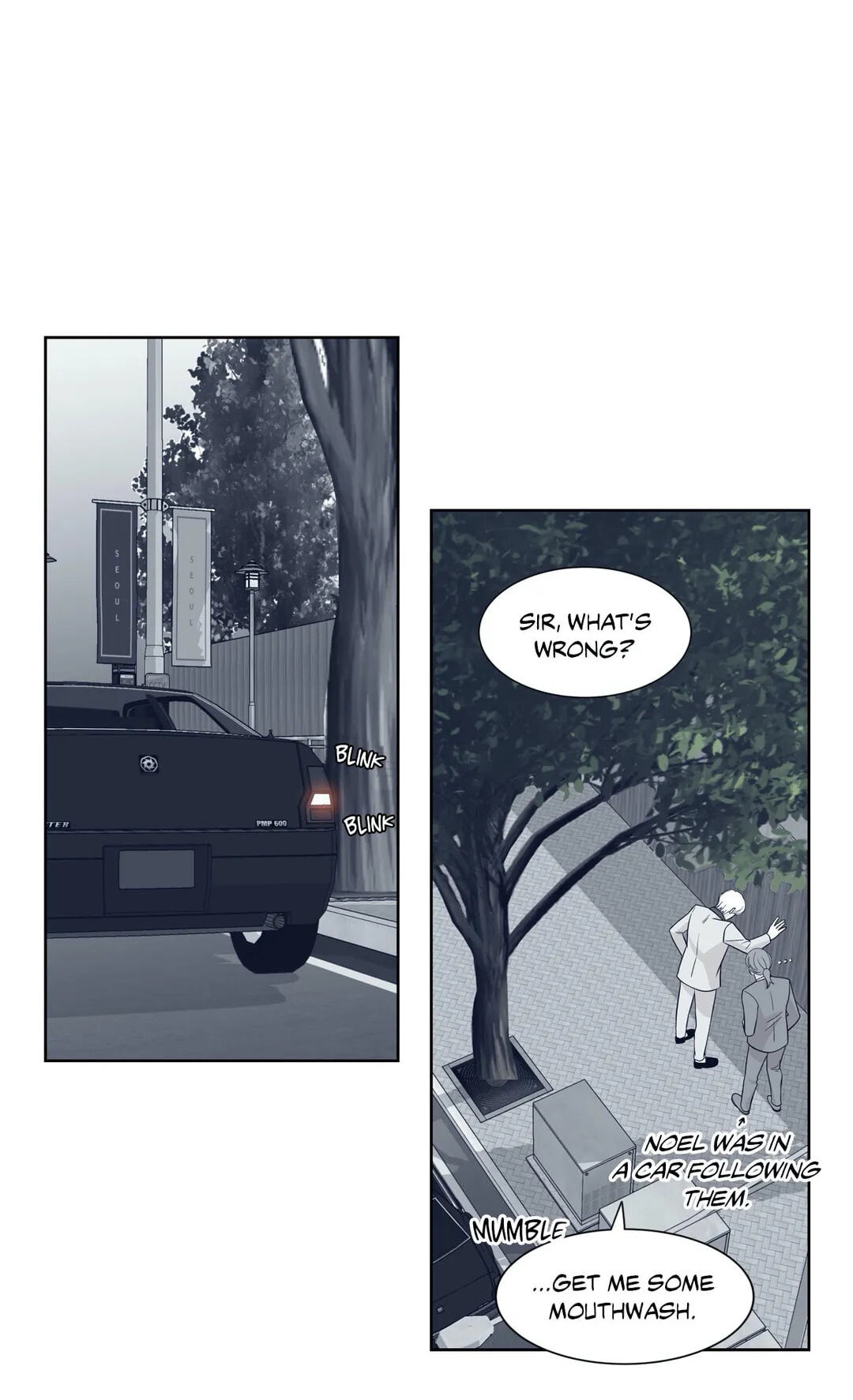 Read Gold Gray chapter 15 image 35 on Lezhin
