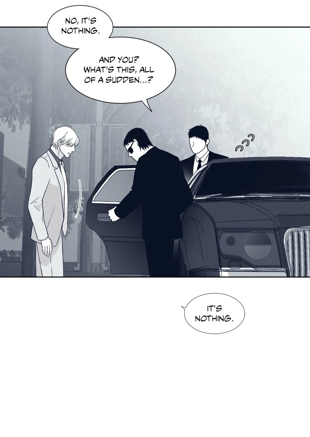 Read Gold Gray chapter 15 image 48 on Lezhin
