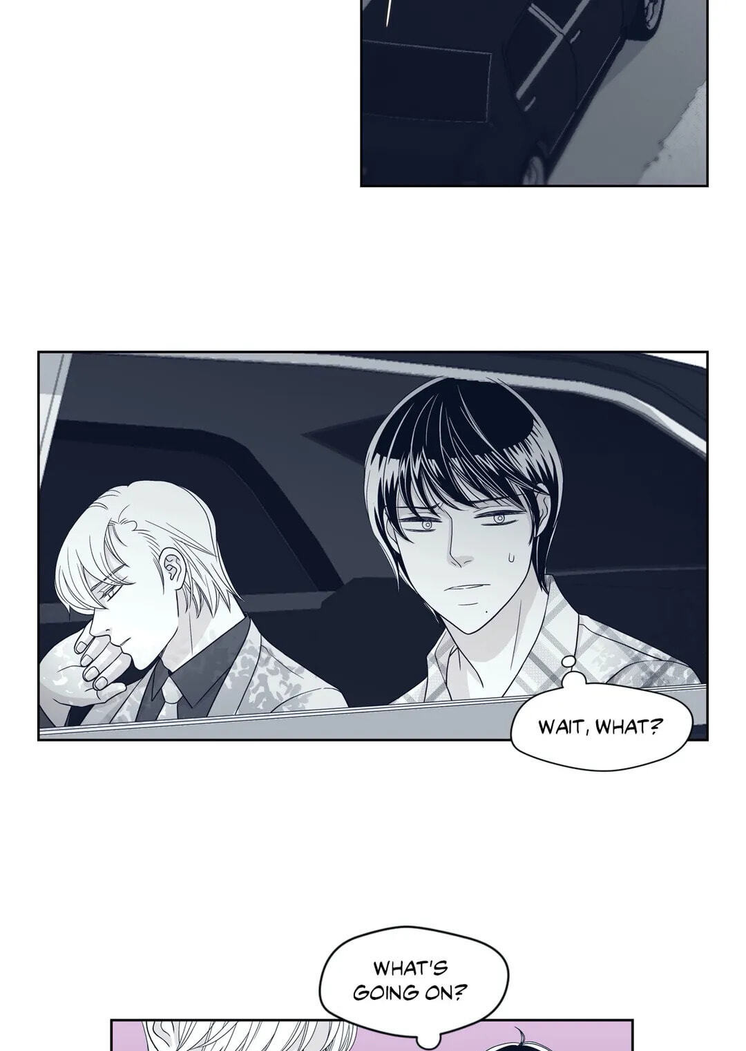 Read Gold Gray chapter 15 image 50 on Lezhin