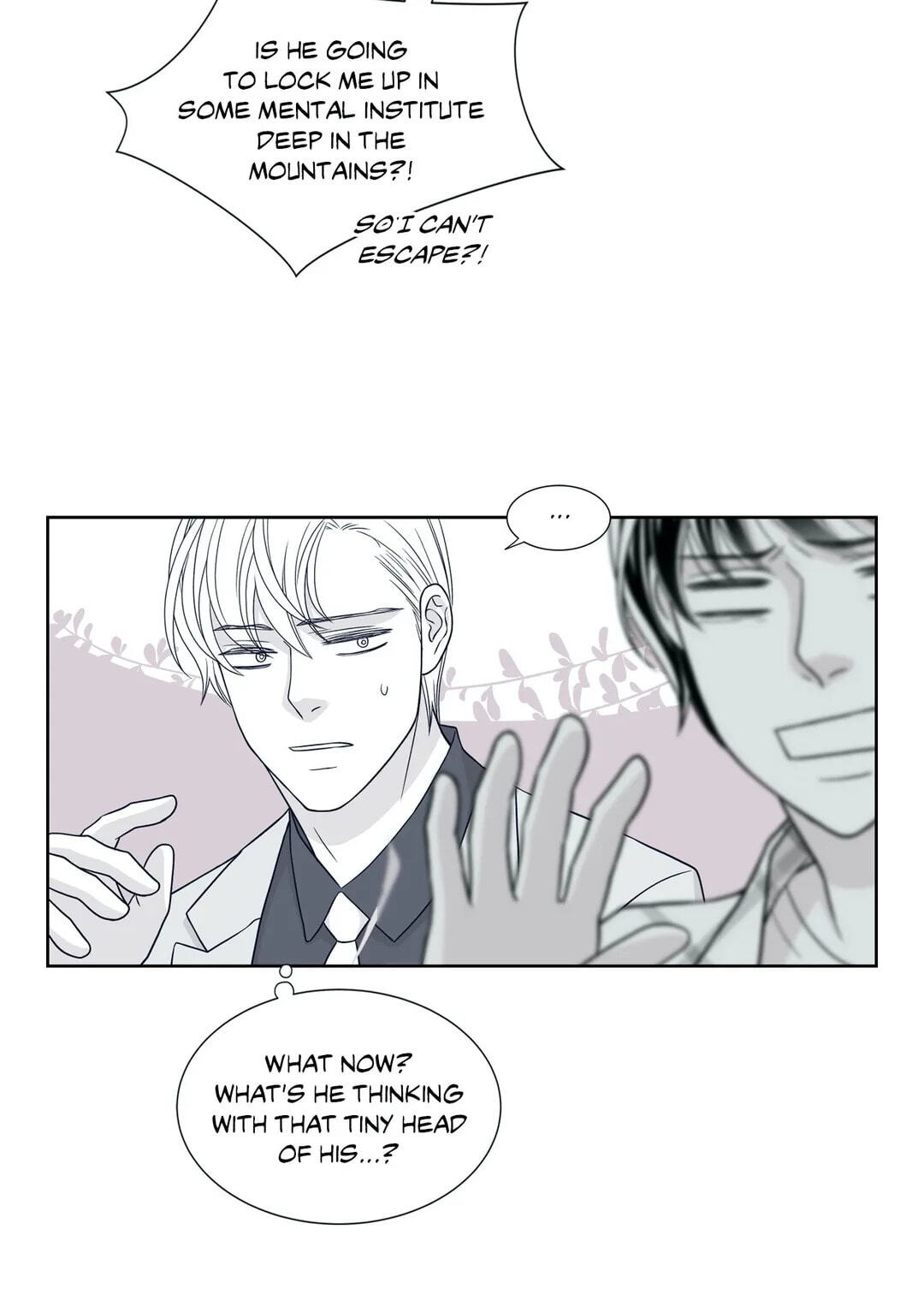 Read Gold Gray chapter 15 image 54 on Lezhin