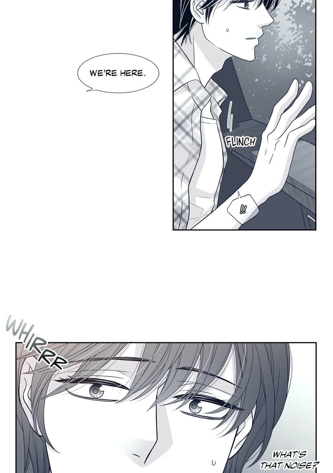 Read Gold Gray chapter 15 image 56 on Lezhin
