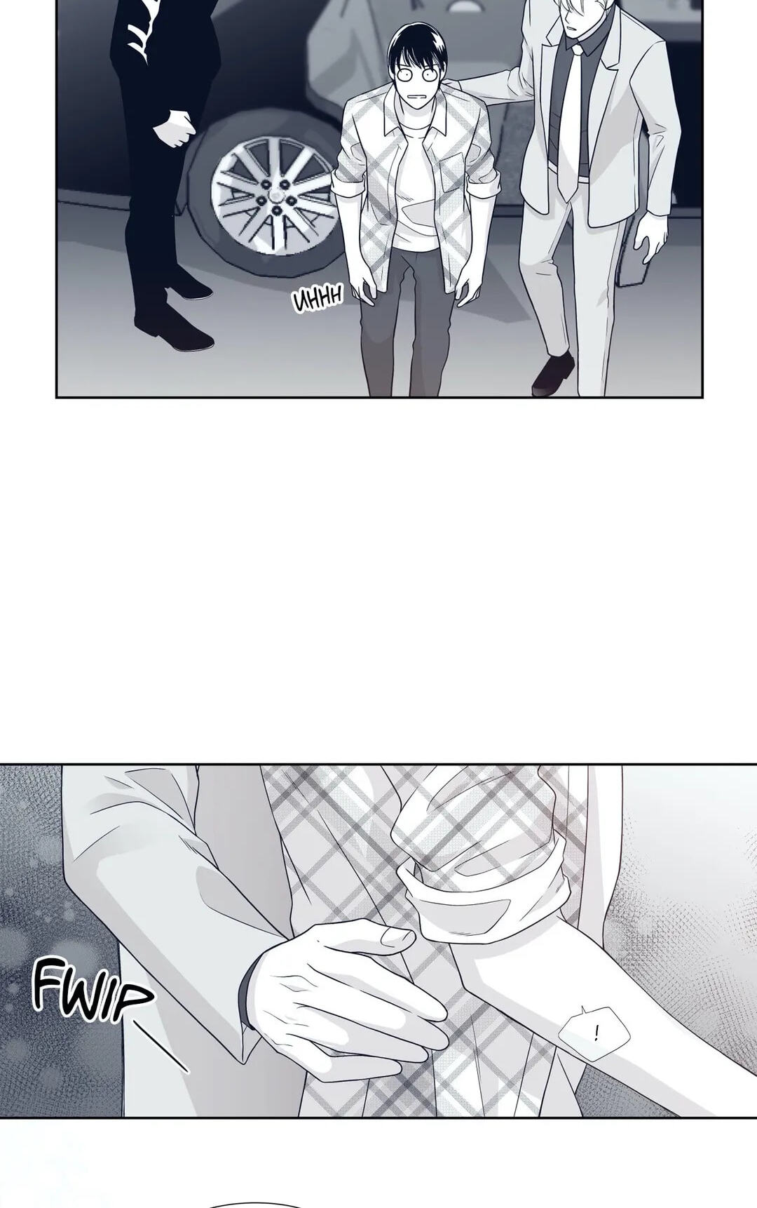 Read Gold Gray chapter 15 image 63 on Lezhin