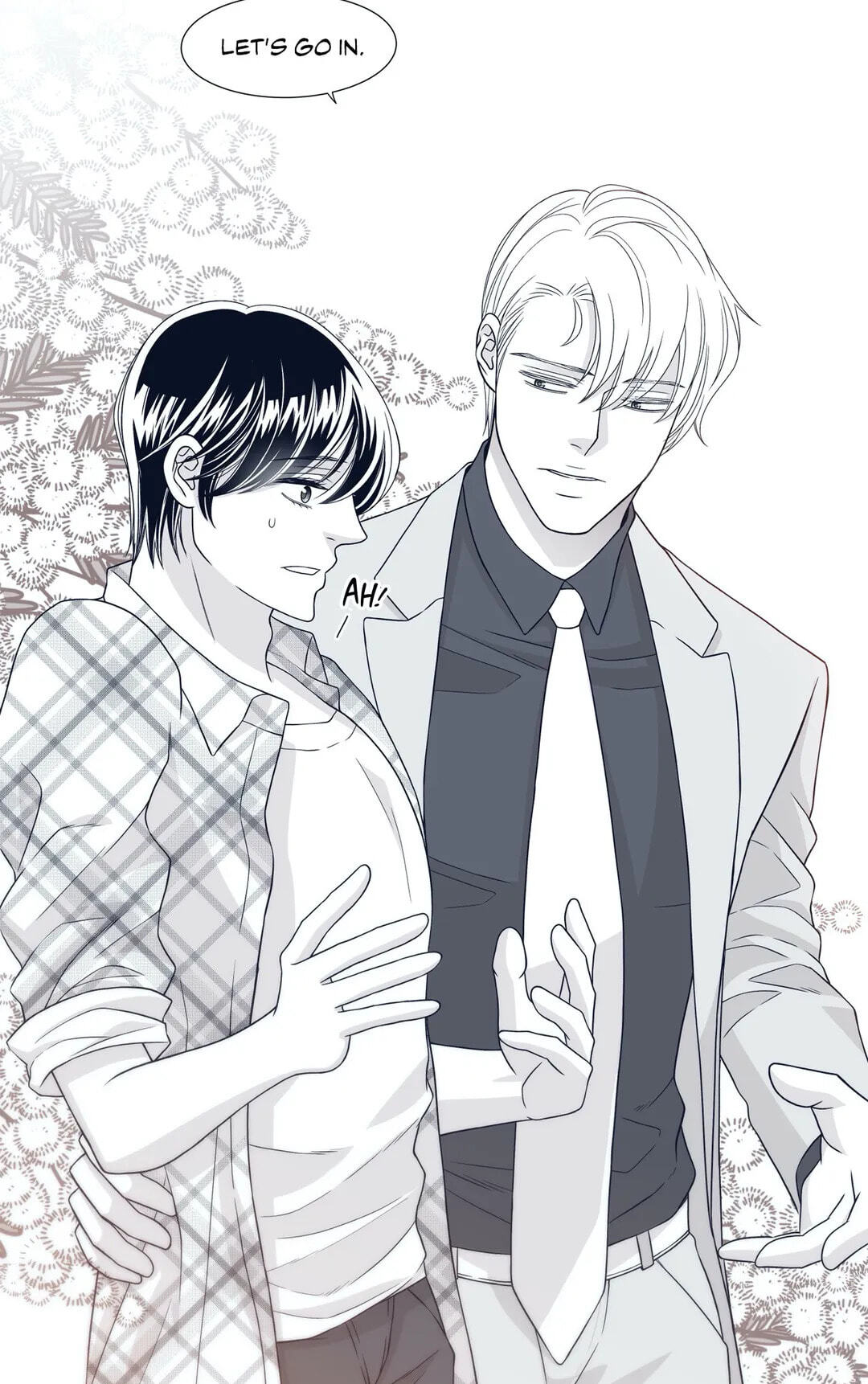 Read Gold Gray chapter 15 image 64 on Lezhin