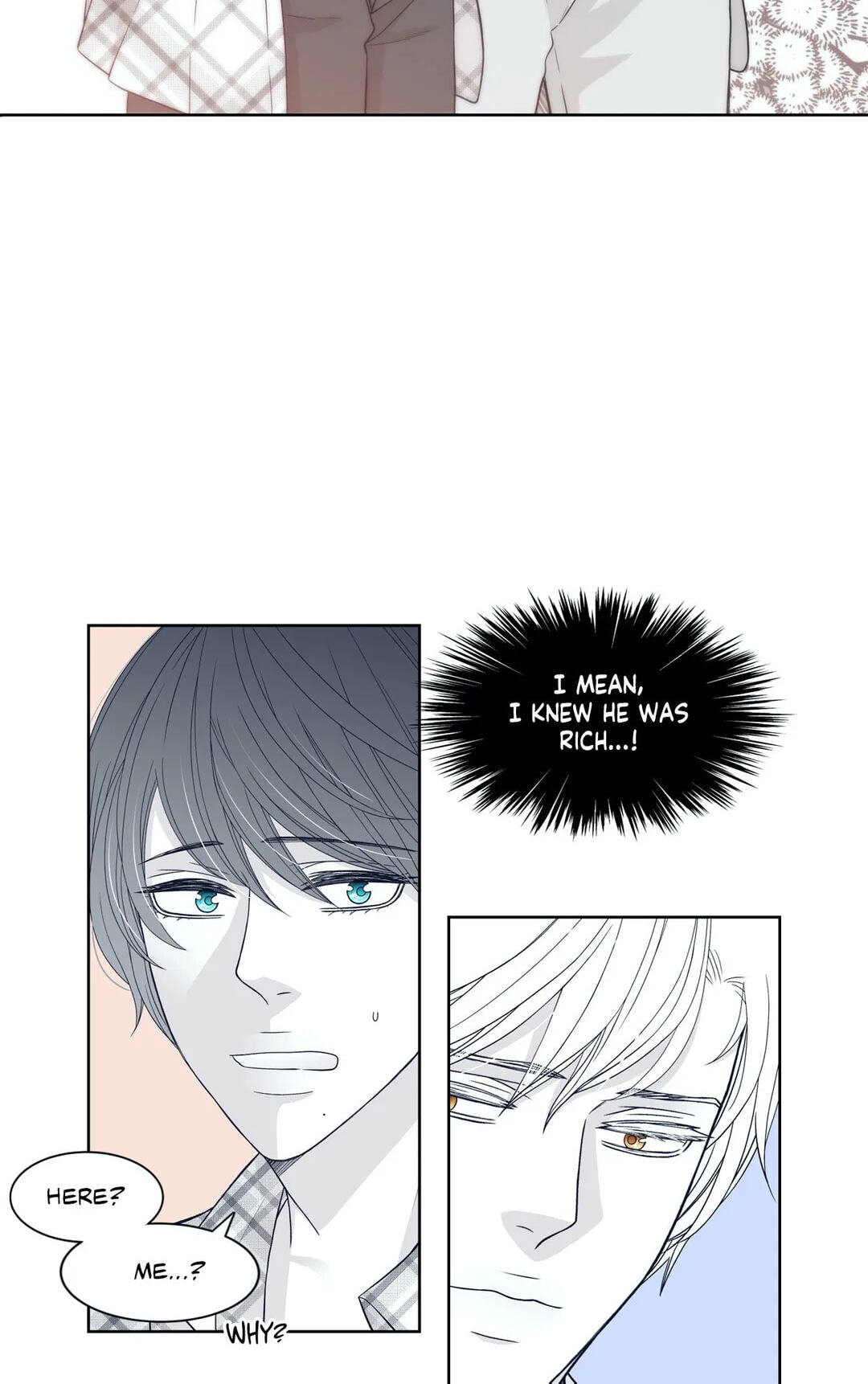 Read Gold Gray chapter 15 image 65 on Lezhin