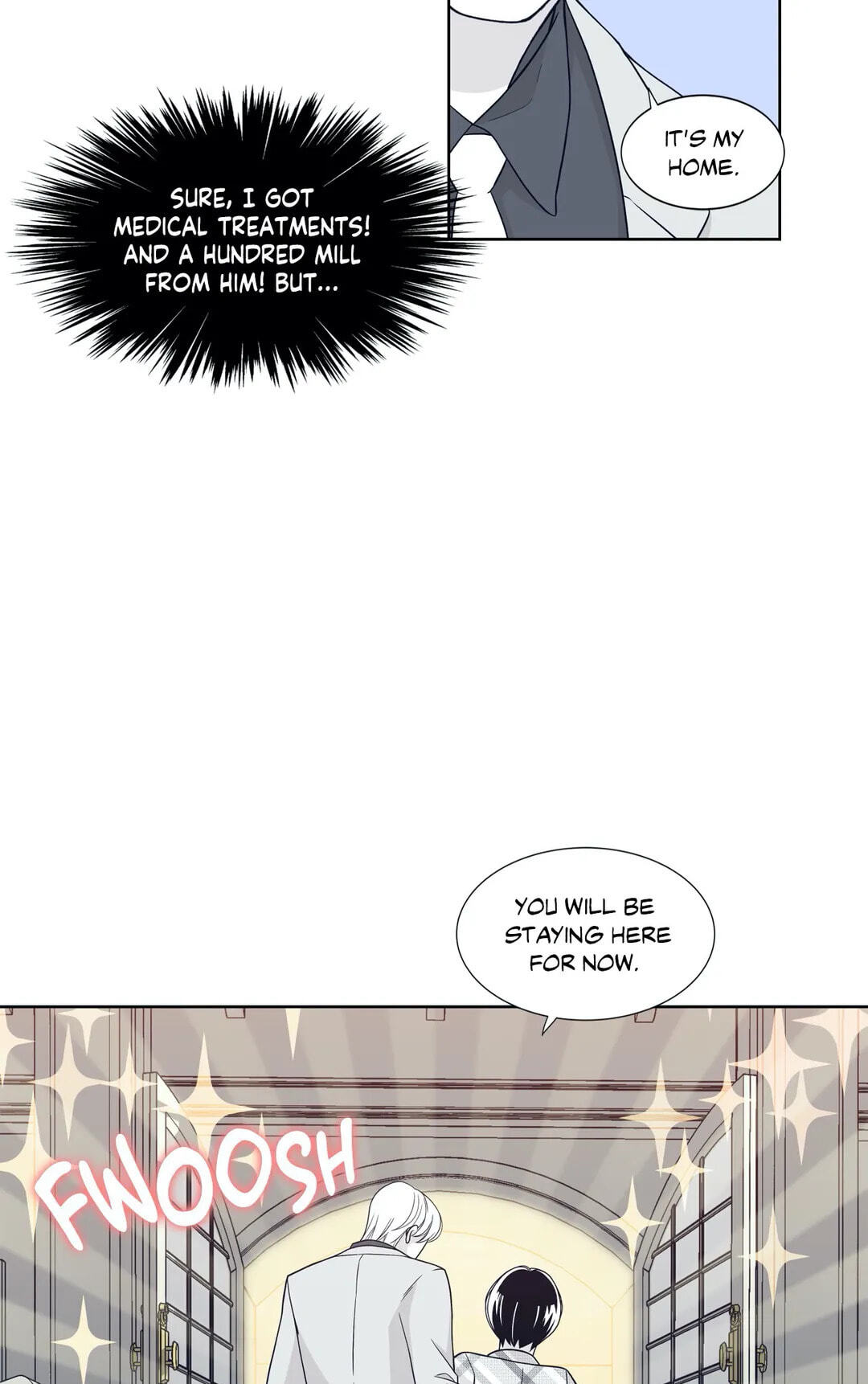 Read Gold Gray chapter 15 image 66 on Lezhin